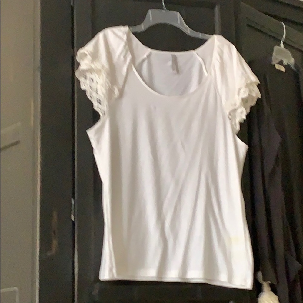White shirt